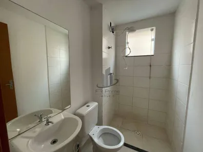 Apartamento com 2 Quartos à venda, 47m² no Colônia Santo Antônio, Barra Mansa