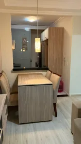 Apartamento com 2 Quartos para alugar, 50m² no Parque dos Buritis, Mirassol