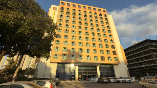 Flat com 1 Quarto à venda, 22m² no Taguatinga Centro, Brasília