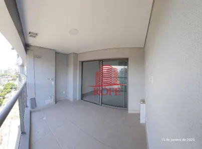 Studio com 1 Quarto à venda, 32m² no Santo Amaro, São Paulo