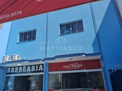 Loja / Salão / Ponto Comercial para alugar, 157m² no Jardim Vista Alegre, Limeira