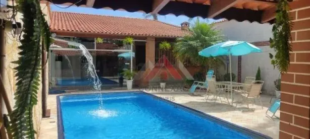 Sobrado com 3 Quartos para venda ou aluguel, 524m² no Jardim Nova Poá, Poá