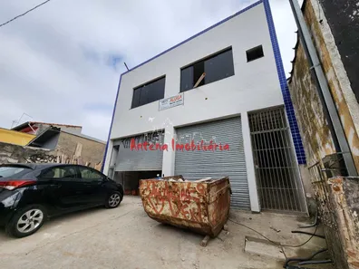 Casa Comercial para alugar, 480m² no Sitio Paredão, Ferraz de Vasconcelos