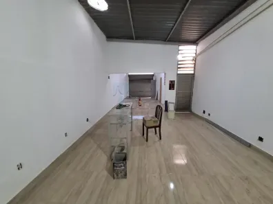 Galpão / Depósito / Armazém com 2 Quartos para alugar, 73m² no Campos Elíseos, Ribeirão Preto
