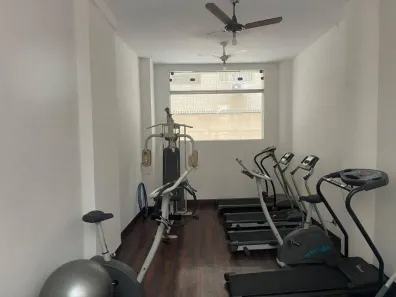 Kitnet com 1 Quarto à venda, 24m² no Pompéia, Santos