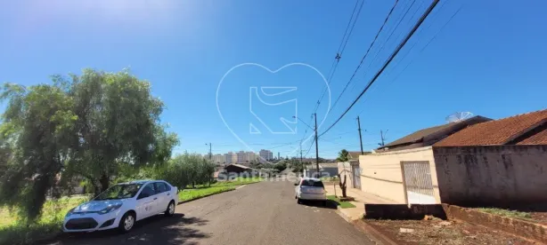 Terreno / Lote / Condomínio à venda, 307m² no Jardim Moema, Londrina