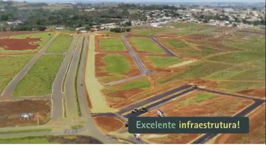 Terreno / Lote / Condomínio à venda, 250m² no Setor dos Bandeirantes, Trindade