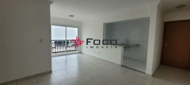 Apartamento com 3 Quartos para alugar, 72m² no Monte Castelo, São José dos Campos