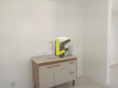 Casa de Condomínio com 1 Quarto para alugar, 42m² no Nova Gerty, São Caetano do Sul