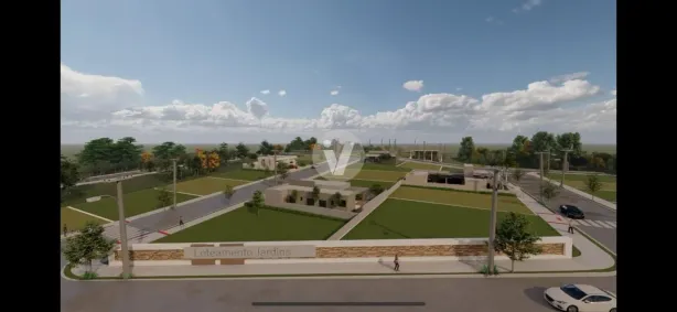 Terreno / Lote / Condomínio à venda, 375m² no Tomazetti, Santa Maria