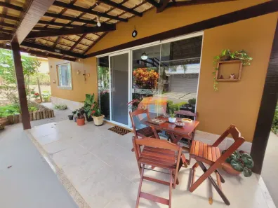 Casa de Condomínio com 3 Quartos à venda, 140m² no Rasa, Armação dos Búzios