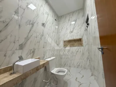 Casa com 3 Quartos à venda, 124m² no Setor Sul, Trindade