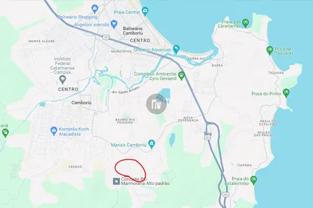 Galpão / Depósito / Armazém para alugar, 760m² no Rio Pequeno, Camboriú