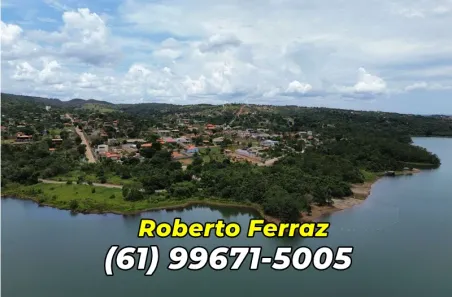 Casa de Condomínio com 4 Quartos à venda, 1000m² no Centro, Alexânia