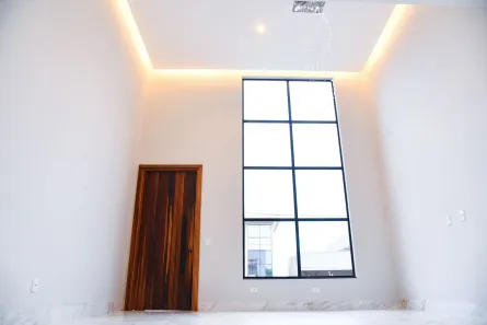 Casa de Condomínio com 3 Quartos à venda, 161m² no Jardins Bolonha, Senador Canedo