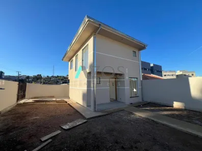 Sobrado com 3 Quartos à venda, 82m² no Guarani, Colombo
