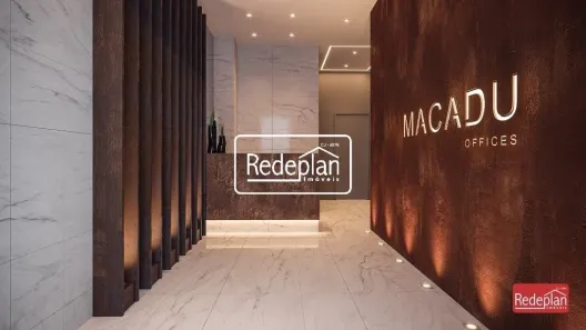 Conjunto Comercial / Sala para alugar, 30m² no Aterrado, Volta Redonda