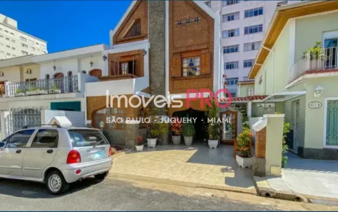Casa de Vila com 5 Quartos à venda, 275m² no Cambuci, São Paulo