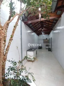 Casa com 3 Quartos à venda, 226m² no Parque dos Jequitibás, Santa Gertrudes