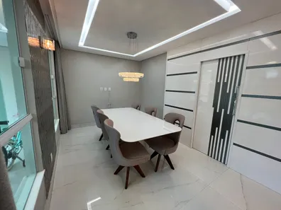 Casa de Condomínio com 3 Quartos à venda, 303m² no SIM, Feira de Santana