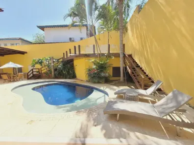 Casa de Condomínio com 4 Quartos para alugar, 250m² no Village da Ferradura, Armação dos Búzios