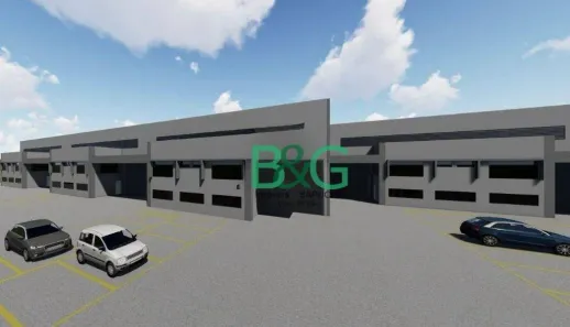 Galpão / Depósito / Armazém para alugar, 1320m² no Jardim Doutor Júlio de Mesquita Filho, Bragança Paulista