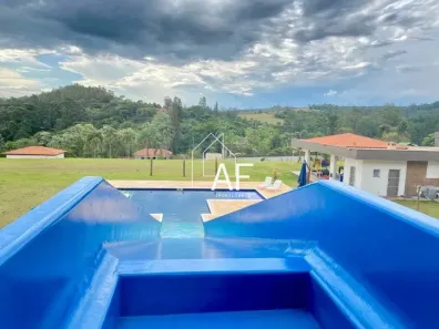 Fazenda / Sítio / Chácara com 5 Quartos à venda, 400m² no Dona Catarina, Mairinque