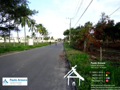 Terreno / Lote / Condomínio à venda, 5232m² no Nova Abrantes (Abrantes), Camaçari