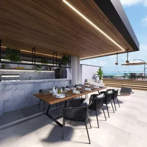 Flat com 2 Quartos à venda, 53m² no Jardim Oceania, João Pessoa