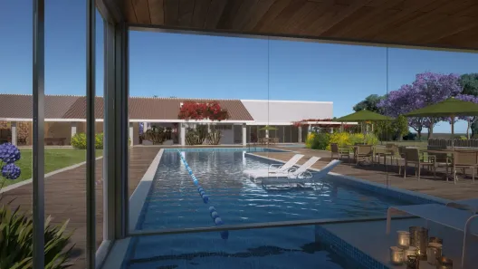 Terreno / Lote / Condomínio à venda, 405m² no Gran Park, Vespasiano