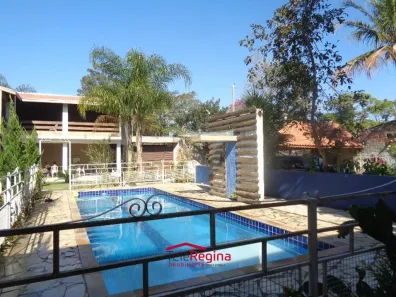 Fazenda / Sítio / Chácara com 4 Quartos para alugar, 120m² no Tataúba, Caçapava