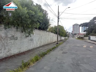 Terreno / Lote / Condomínio à venda, 415m² no Centro, Campo Largo