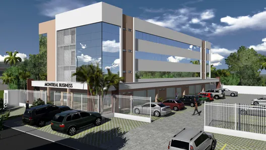 Conjunto Comercial / Sala para alugar, 31m² no Pitangueiras, Lauro de Freitas