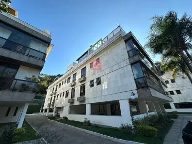 Cobertura com 3 Quartos para venda ou aluguel, 150m² no Centro, Petrópolis