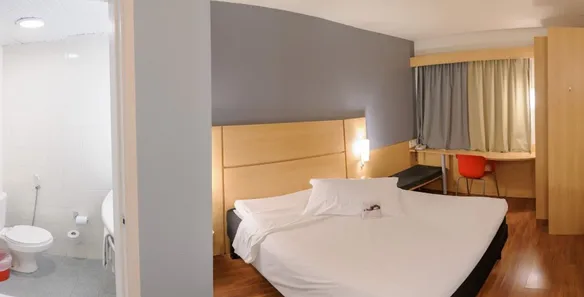 Flat com 1 Quarto à venda, 18m² no Centro, Joinville