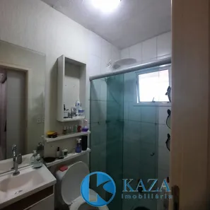 Casa de Condomínio com 3 Quartos à venda, 63m² no Residencial Florais do Planalto, Valparaíso de Goiás