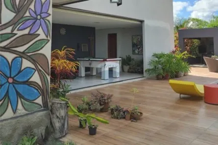 Fazenda / Sítio / Chácara com 6 Quartos à venda, 300m² no Prado, Gravatá