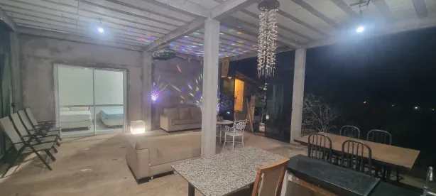 Fazenda / Sítio / Chácara com 1 Quarto à venda, 2500m² no , Alexânia