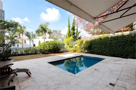 Casa com 4 Quartos para venda ou aluguel, 474m² no Jardim Panorama, São Paulo