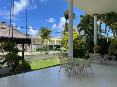 Casa com 4 Quartos à venda, 330m² no Busca Vida (Abrantes), Camaçari