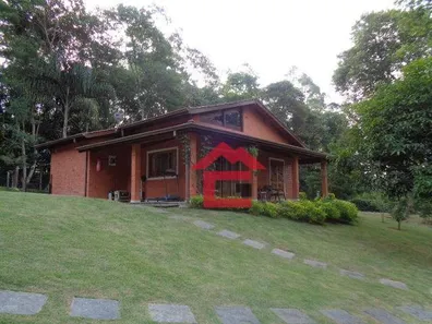 Fazenda / Sítio / Chácara com 4 Quartos à venda, 686m² no Jardim dos Ipês, Embu das Artes