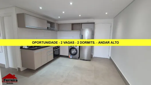 Apartamento com 2 Quartos para alugar, 63m² no Água Branca, São Paulo