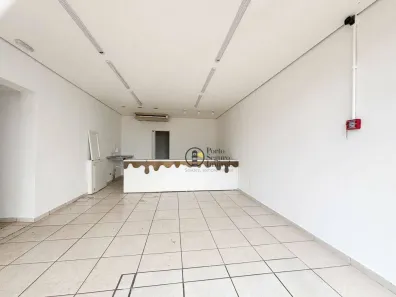 Conjunto Comercial / Sala para alugar, 55m² no Vila Belvedere, Americana