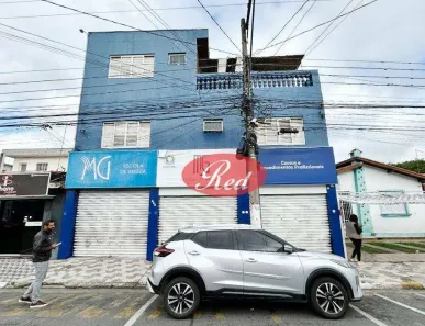 Loja / Salão / Ponto Comercial para alugar, 205m² no Centro, Suzano