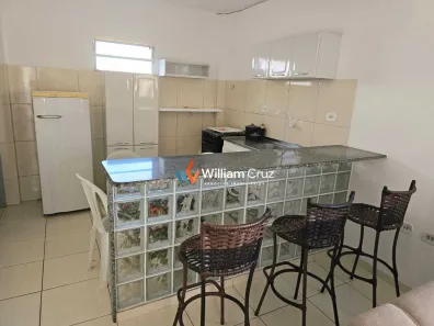 Casa com 1 Quarto para alugar, 60m² no Centro, São José da Coroa Grande