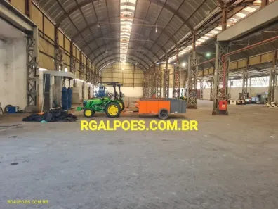 Galpão / Depósito / Armazém para alugar, 3000m² no Santa Amélia, Belford Roxo
