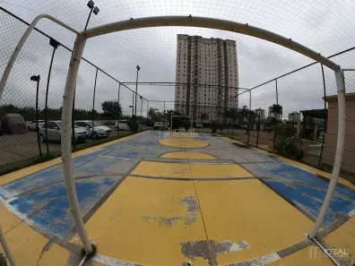 Apartamento com 3 Quartos para alugar, 65m² no Parque Santo Amaro, Campos dos Goytacazes