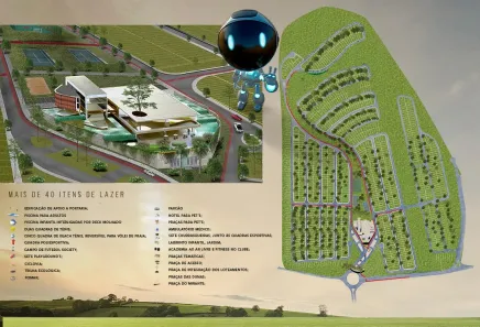 Terreno / Lote / Condomínio à venda, 176m² no Vila Moraes, Mogi das Cruzes