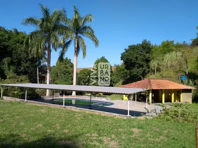 Fazenda / Sítio / Chácara com 4 Quartos à venda, 25050m² no , Piraí