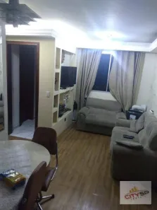Apartamento com 3 Quartos à venda, 70m² no Vila Parque Jabaquara, São Paulo